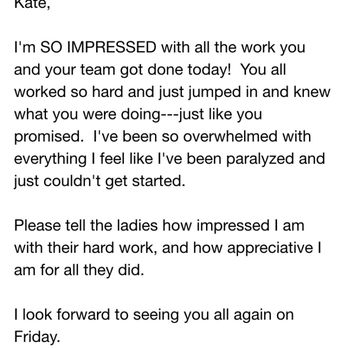 Project Clutter - Life Coach Near Me