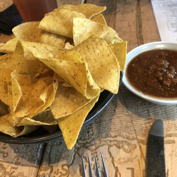 Mochilero Kitchen - Chips and salsa - Mexican Near Me - Peoria, Arizona Mochilero Kitchen - Chips and salsa - Mexican Near Me - Peoria, Arizona