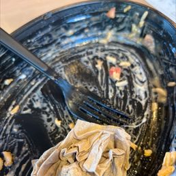 Chicken Power Bowl was delicious