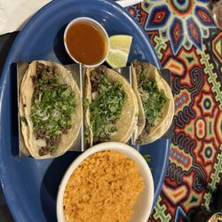 Tlacuani Mexican Restaurant and Grill - Steak Street Tacos