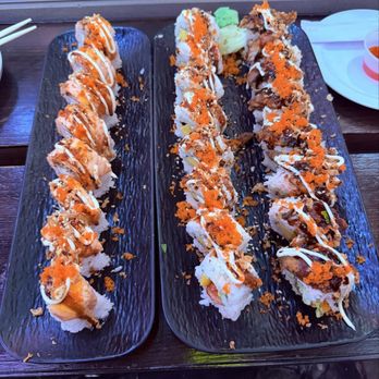 Dragon Sushi - Sushi Bars Near Me - Albuquerque, New Mexico