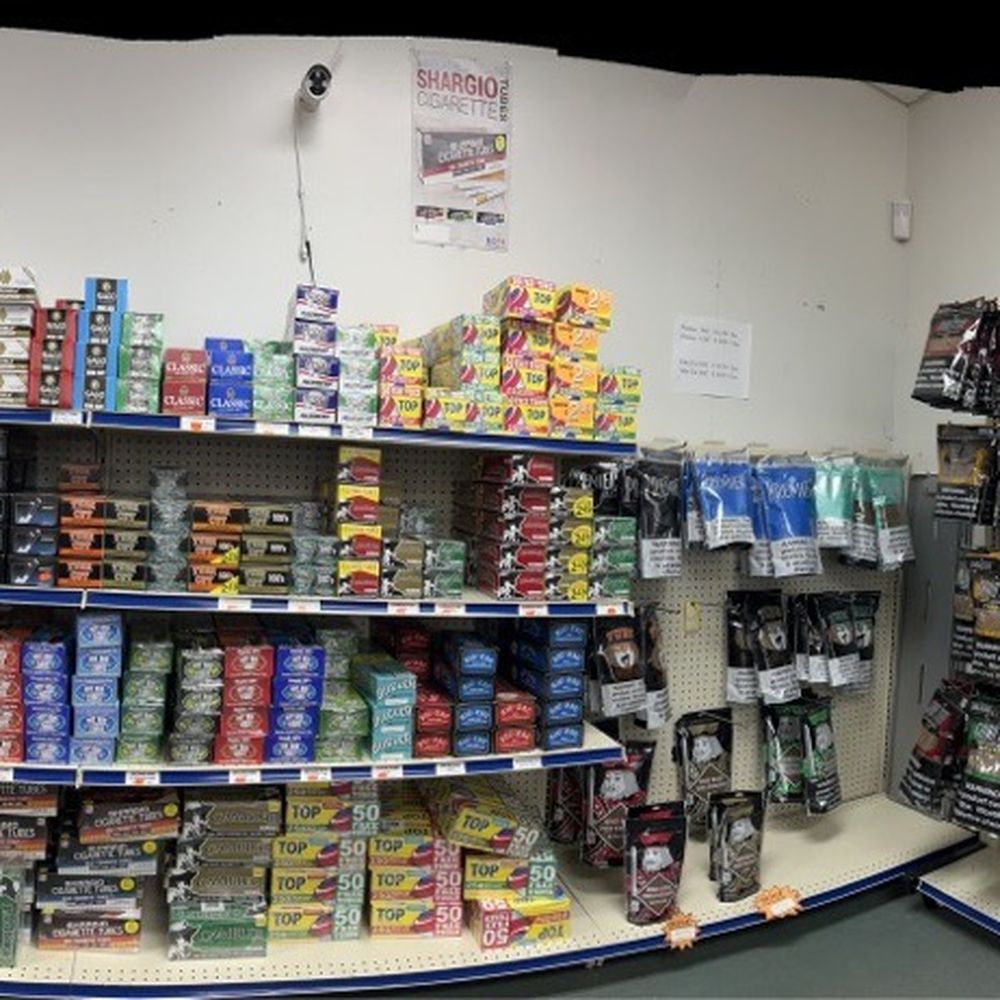 Cigarette Outlet - Tubes, tobacco - Vape Shops Near Me - York, Pennsylvania