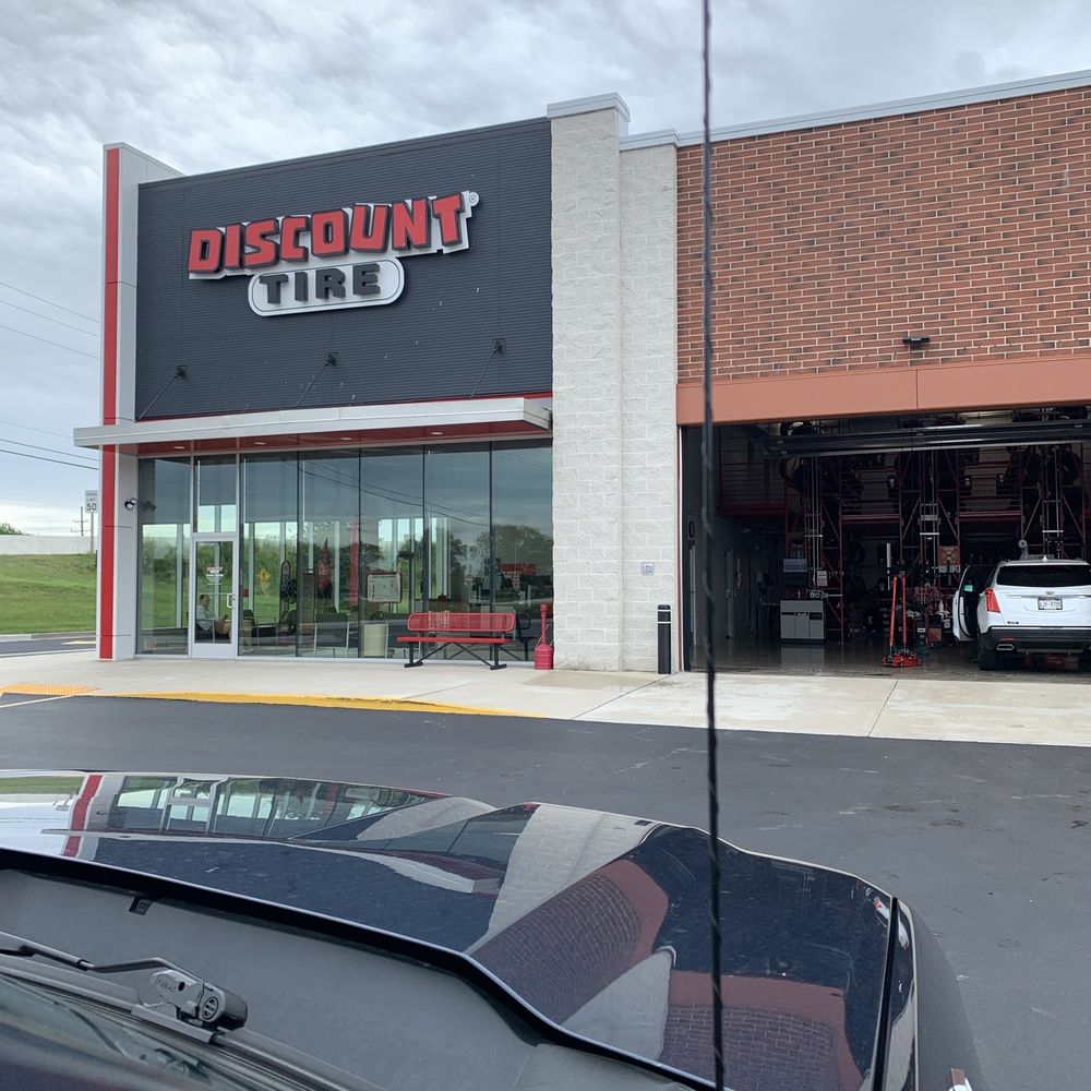 Discount Tire - Tires Near Me - Kenosha, Wisconsin Discount Tire - Tires Near Me - Kenosha, Wisconsin