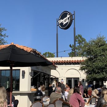 Magnolia Table - View from the Patio. - Breakfast & Brunch Near Me - Waco, Texas Magnolia Table - View from the Patio. - Breakfast & Brunch Near Me - Waco, Texas
