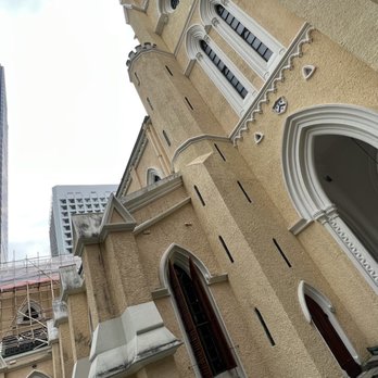 聖約翰座堂 - St. John's Cathedral - Churches Near Me - Hong Kong, HK