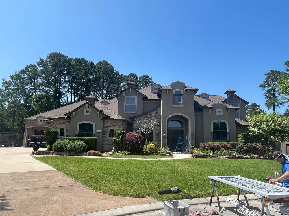 Slide of Taylor Roofing Traditions