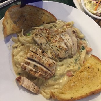 Gators Dockside - Chicken Alfredo - Seafood Near Me - Orlando, Florida Gators Dockside - Chicken Alfredo - Seafood Near Me - Orlando, Florida
