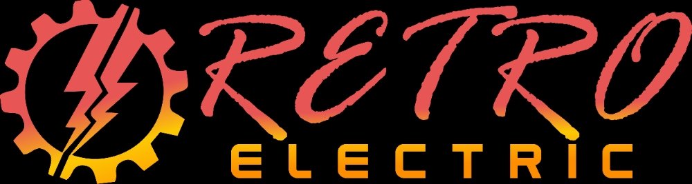 Slide of Retro Electric