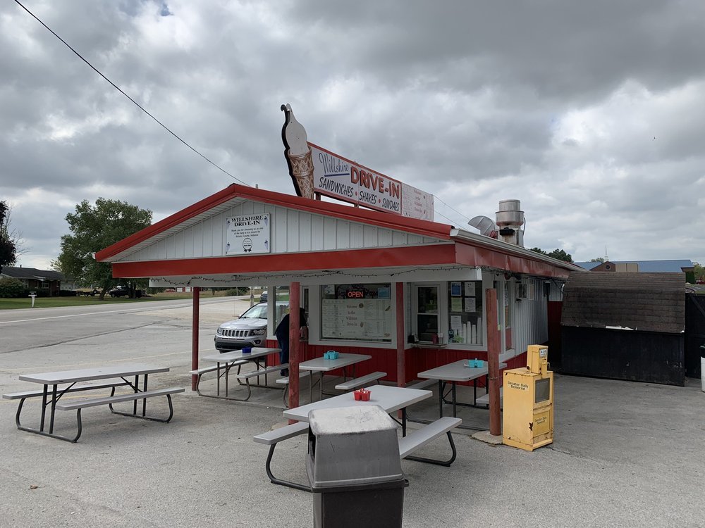 WILLSHIRE DRIVE INN Updated September 2024 386 Walcott St