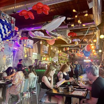 Bocao Sushi - Sushi Bars Near Me - Charlotte, North Carolina