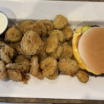 Scotty P's - Mike's Classic Cheeseburger Platter is in my top ten favorite cheeseburgers. - Burgers Near Me - Frisco, Texas