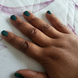 Jane's Nail Art - Manicure