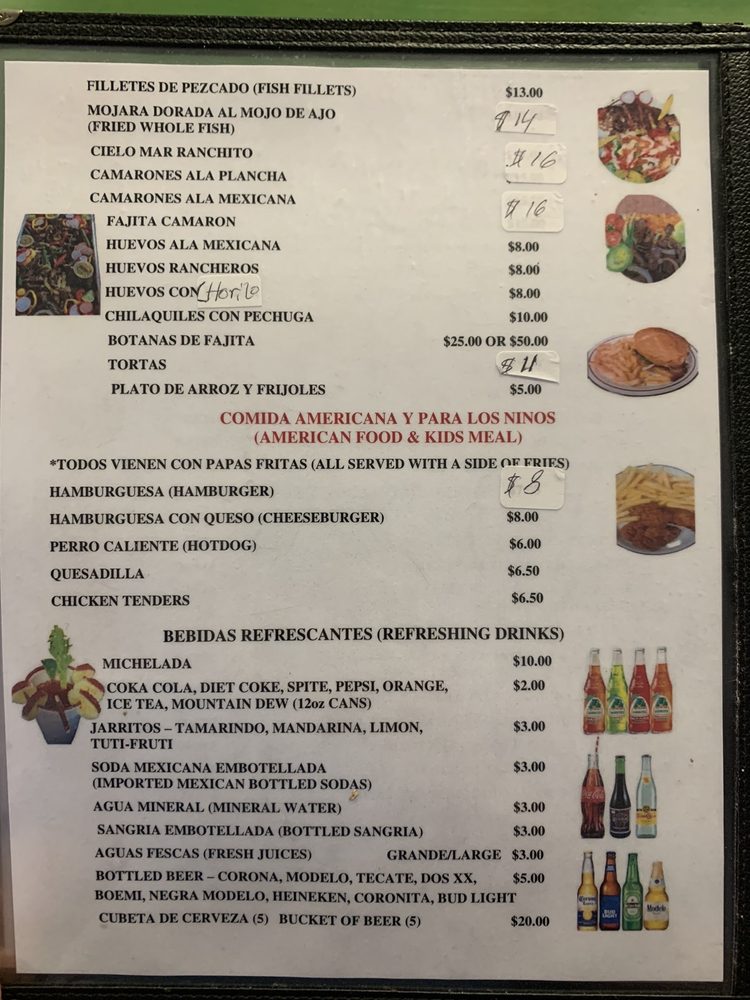Taqueria El Ranchito