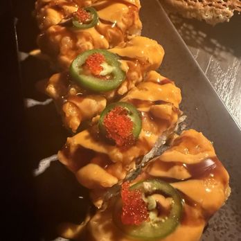 Room Service - Crispy rice tuna - Japanese Near Me - Milwaukee, Wisconsin