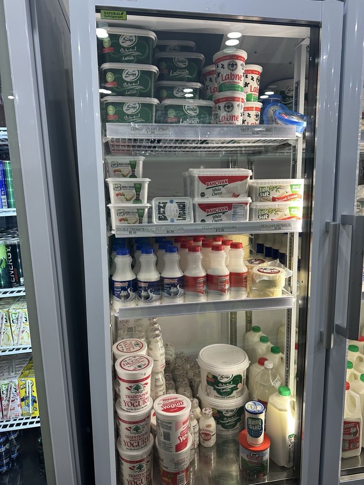 SV Afghan Halal Market