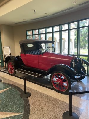 Museum of Tulsa History by null