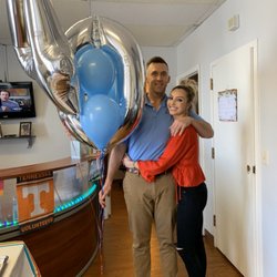 Sweeney Chiropractic - Dr. Jim's 40th birthday.