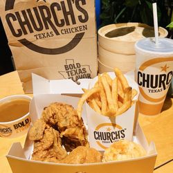 Church's Texas Chicken