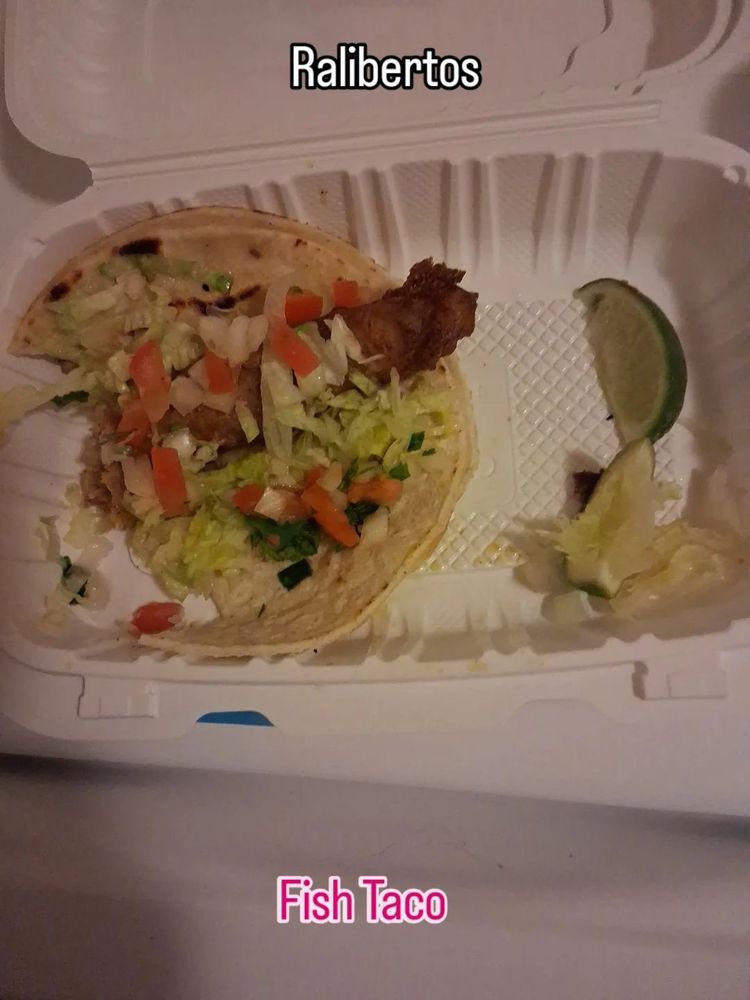 Ralibertos - Oroville