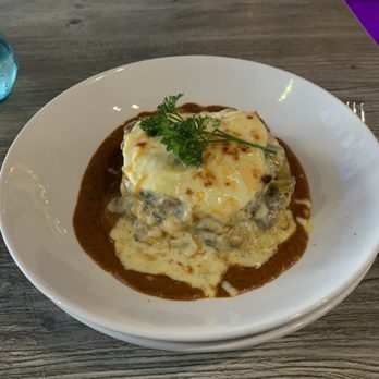 Cali Chilli - Eggplant Lasagna - Indian Near Me - Long Beach, California Cali Chilli - Eggplant Lasagna - Indian Near Me - Long Beach, California