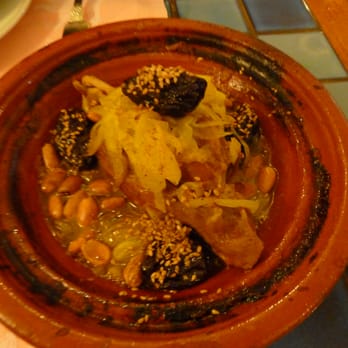 L'Etoile Marocaine - Lamb targine. Yummy! - Moroccan Near Me - Paris, 75 L'Etoile Marocaine - Lamb targine. Yummy! - Moroccan Near Me - Paris, 75