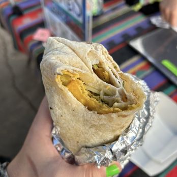 Evil Cooks - Chilaquiles Burrito - Mexican Near Me - Los Angeles, California Evil Cooks - Chilaquiles Burrito - Mexican Near Me - Los Angeles, California
