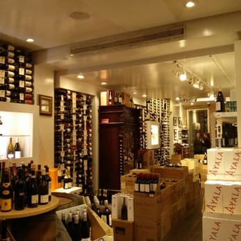 Millesima - a wine shop with many bottles of wine - Beer, Wine & Spirits Near Me - New York, New York