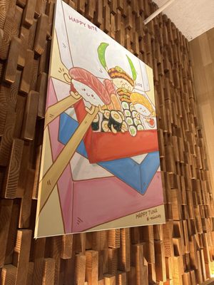 Happy Tuna Sushi & Crispy Rice - Hudson Yards by null