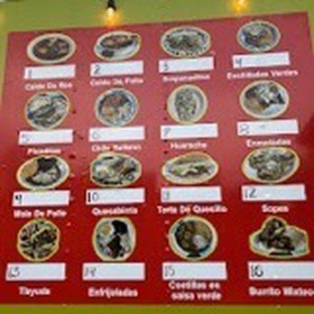La Reyna Mixteca - Menu - Food Trucks Near Me - Molalla, Oregon