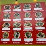 Menu photo 1 La Reyna Mixteca Molalla, OR