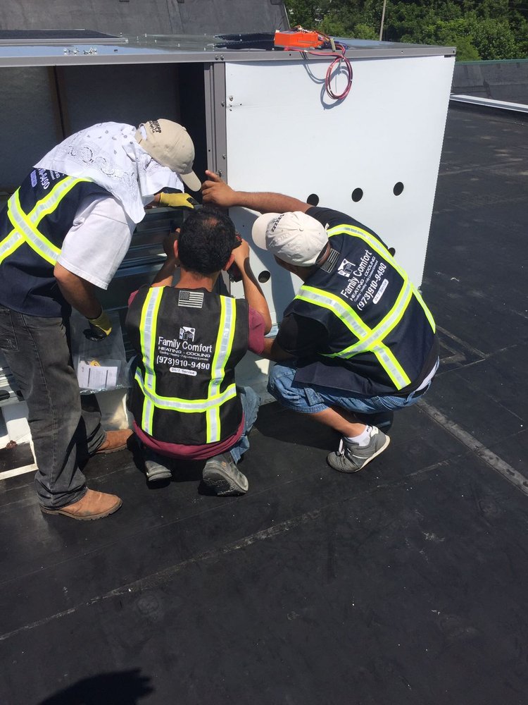 Slide of Family Comfort