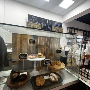 Six Sips Coffee - Pastry options - Coffee & Tea Near Me - Prosper, Texas