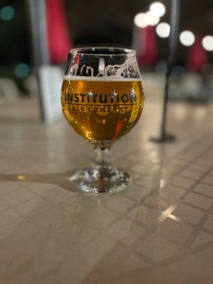 Institution Ale Co. by null