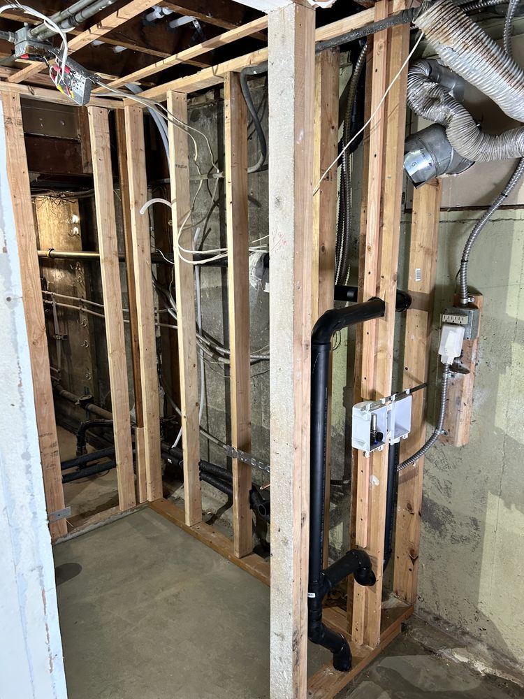 Slide of Garners Plumbing