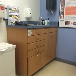 Concentra Urgent Care - A standard doctors office