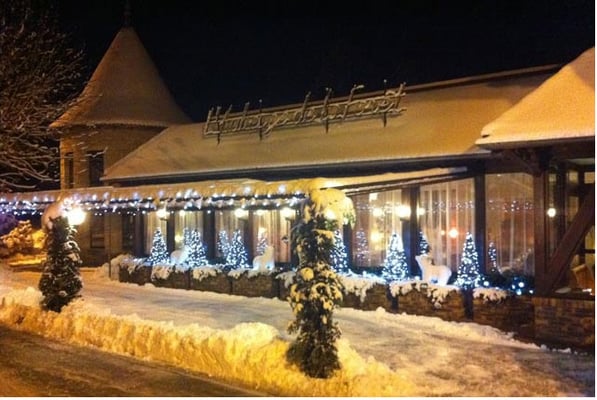 Auberge de la Forêt · Domaine de l’Éclaircie by null