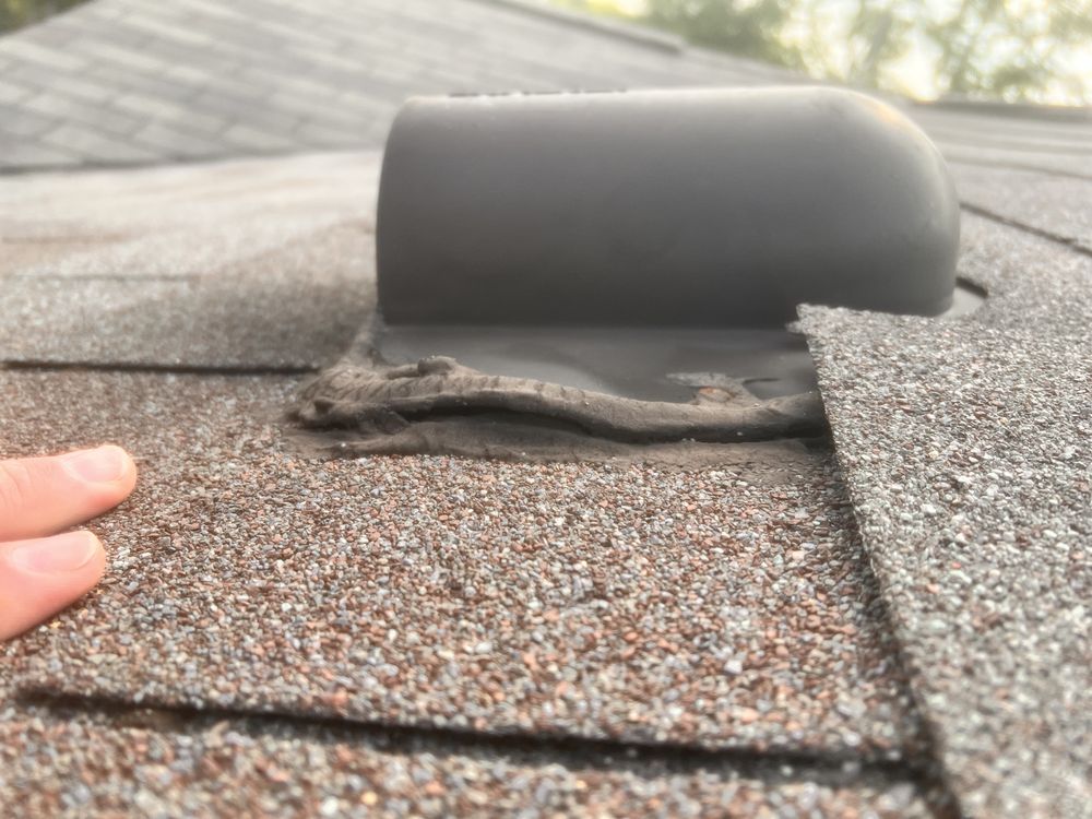 Slide of Legacy Roofing