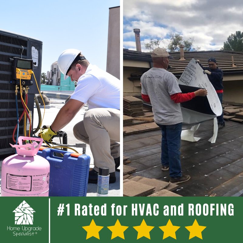 Slide of Home Upgrade Specialist