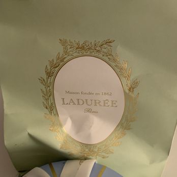 Ladurée - Tea Rooms Near Me - Vancouver, British Columbia
