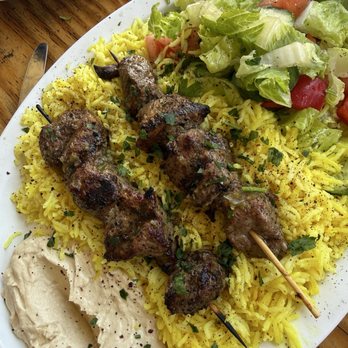 Mardini's Deli - Lamb kebab plate - Sandwiches Near Me - Menlo Park, California Mardini's Deli - Lamb kebab plate - Sandwiches Near Me - Menlo Park, California