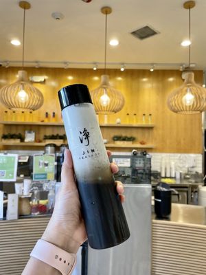 Jin Tea Shop by null