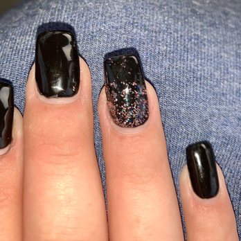 Happy Beauty Salon - This is the design that I wanted this is the polish it looks like I actually need a fill after she just did one - Skin Care Near Me - Westminster, California Happy Beauty Salon - This is the design that I wanted this is the polish it looks like I actually need a fill after she just did one - Skin Care Near Me - Westminster, California