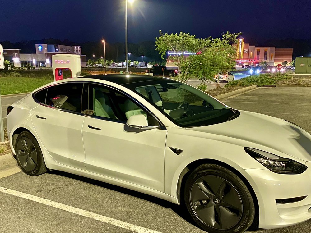 TESLA SUPERCHARGERS 11201 Bass Pro Pkwy, Little Rock, Arkansas EV