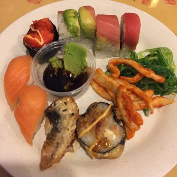 Teppanyaki Buffet - Had to ask the sushi chef to make me fresh sushi to give me any peace of mind. - Buffets Near Me - Hollywood, Florida Teppanyaki Buffet - Had to ask the sushi chef to make me fresh sushi to give me any peace of mind. - Buffets Near Me - Hollywood, Florida