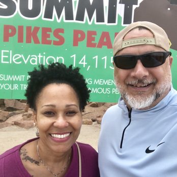 Pikes Peak - America's Mountain - Hiking Near Me - Cascade, Colorado Pikes Peak - America's Mountain - Hiking Near Me - Cascade, Colorado