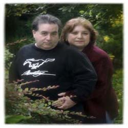 Richard's Photography - Richard and Patty owners of Richard's Photography San Antonio Texas