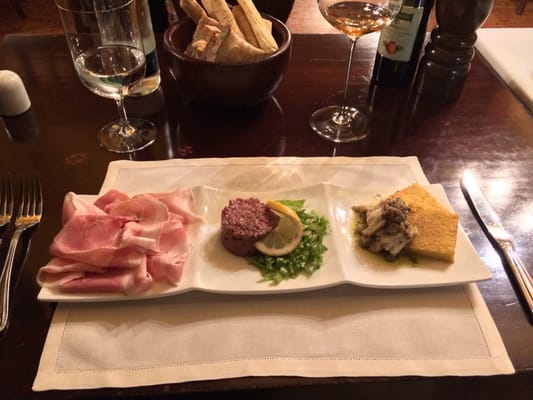 Antica Bottega del Vino by null