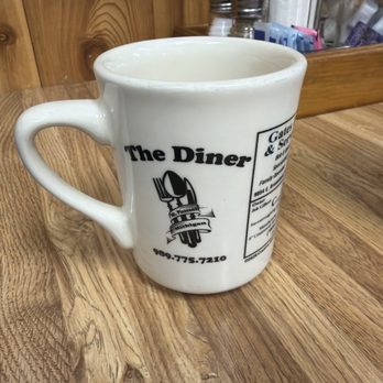 The Diner - Coffee is fresh and hot - Diners Near Me - Mount Pleasant, Michigan The Diner - Coffee is fresh and hot - Diners Near Me - Mount Pleasant, Michigan