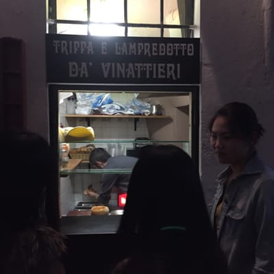 Da' Vinattieri by null