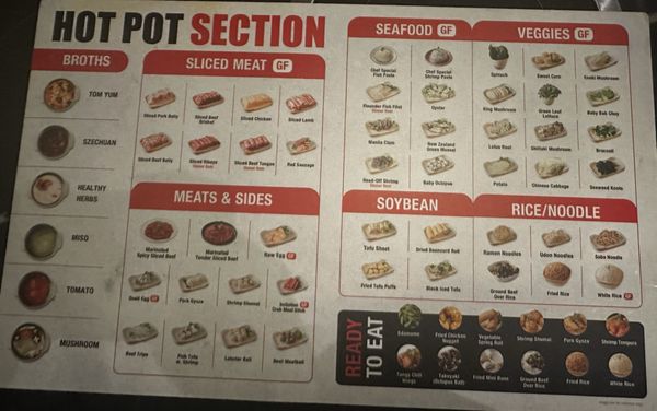 Menu photo 7 Jpot San Antonio, TX Menu photo 7 Jpot San Antonio, TX